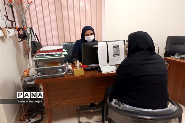 تست غربالگری و پرفشاری خون و دیابت در شهریار