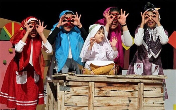 بازی‌های فکری بهترین راه ارتباط گیری با کودکان است