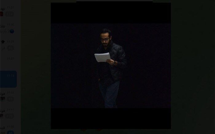 نمایش «موش‌ها» در تماشاخانه دا