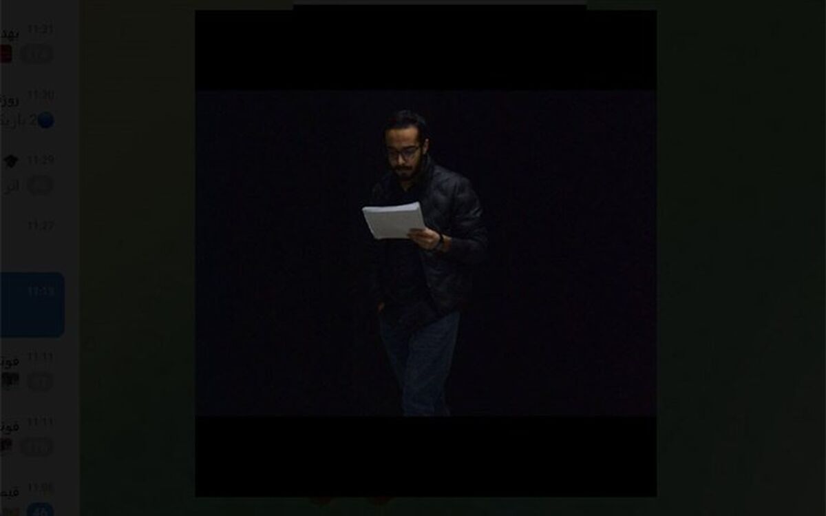 نمایش «موش‌ها» در تماشاخانه دا