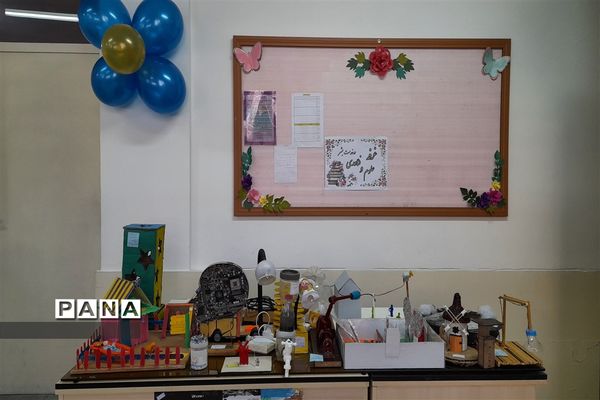 برپایی نمایشگاه دستاورد‌های پژوهشی دانش‌آموزان مدارس ابتدایی ملارد