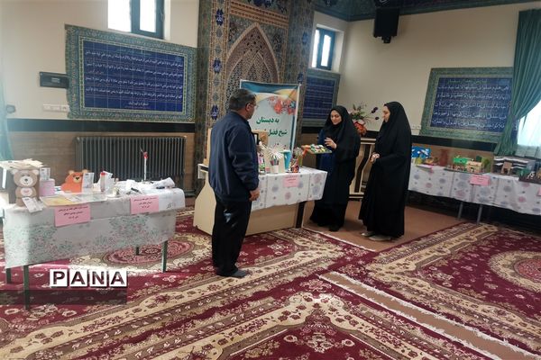 برپایی نمایشگاه دستاورد‌های پژوهشی دانش‌آموزان مدارس ابتدایی ملارد
