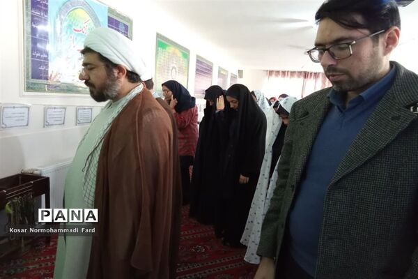 برگزاری زنگ گفت‌وگو در واحدهای آموزشی اسلامشهر