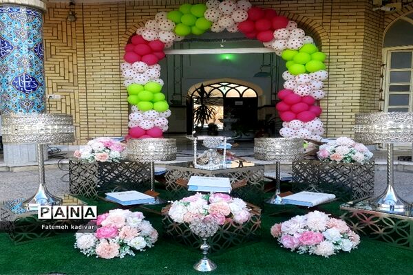 برگزاری مسابقات قرآن و عترت  در مدارس متوسطه آباده