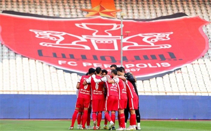 ترکیب پرسپولیس برای دیدار با هوادار اعلام شد