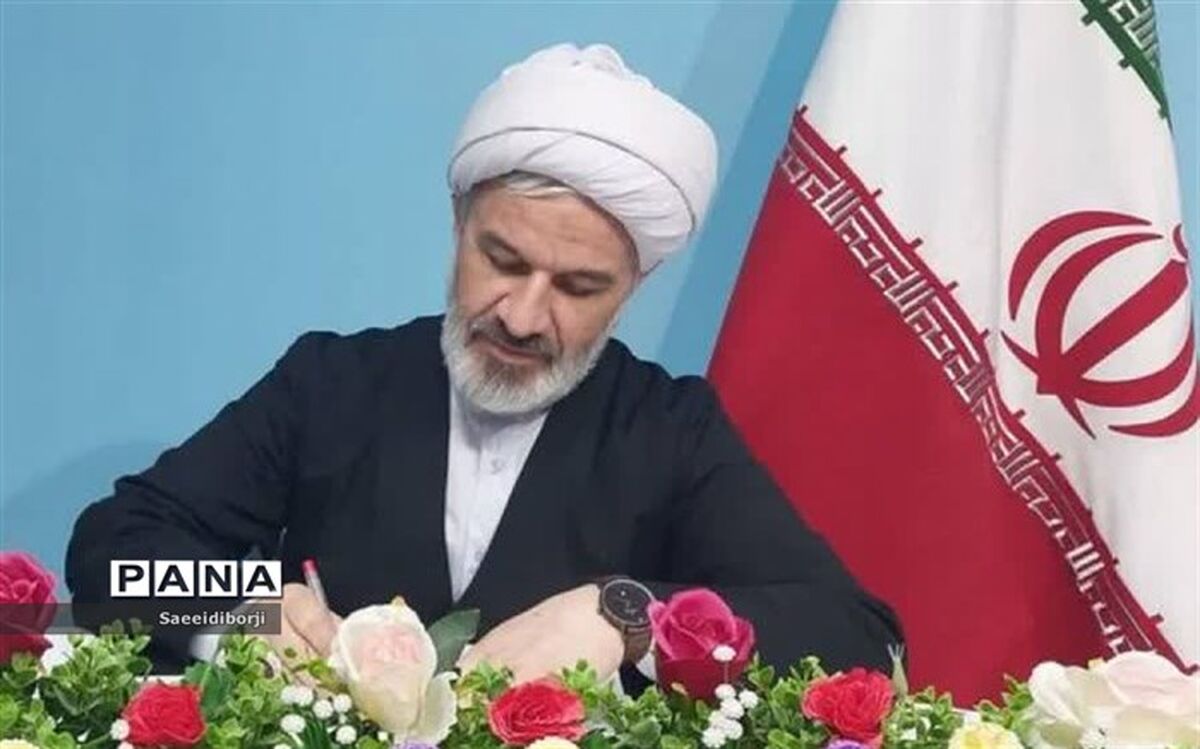 پیام رئیس کل دادگستری استان به مناسبت مسابقات سراسری در خراسان شمالی