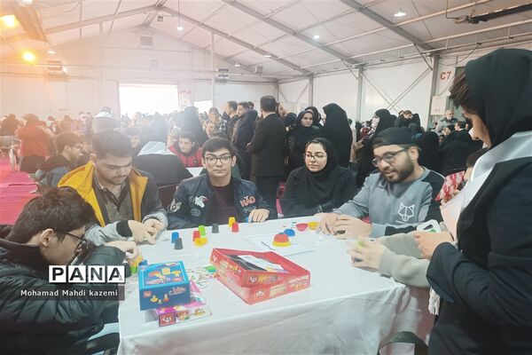 برج میلاد تهران