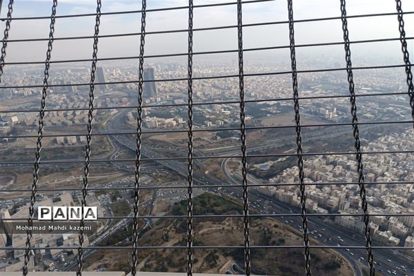 برج میلاد تهران