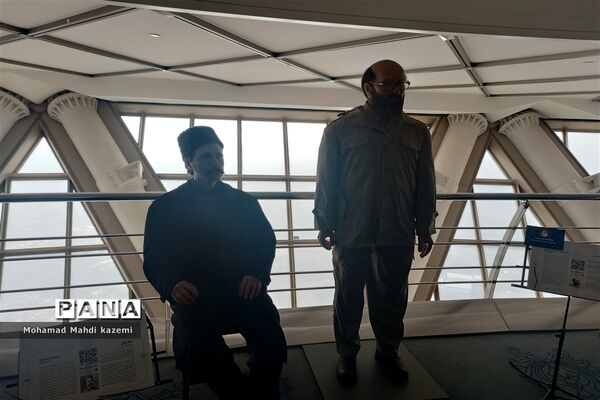 برج میلاد تهران