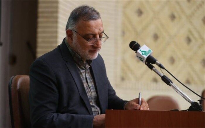 زاکانی: هیچ پولی در شهرداری تهران گم نشده است