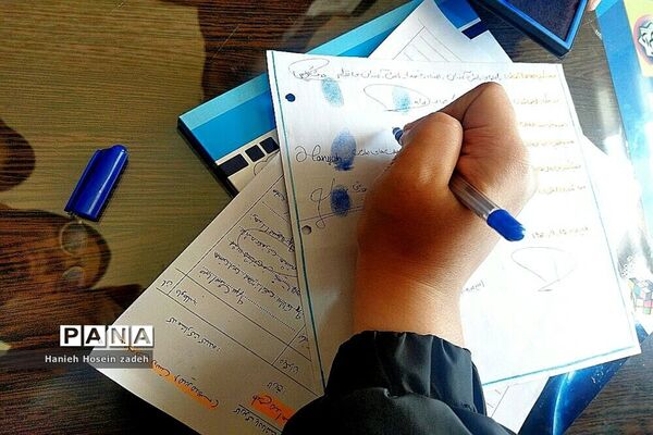 برگزاری طرح مدام در دبیرستان عصمتیه ناحیه۵