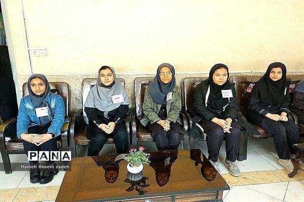 برگزاری طرح مدام در دبیرستان عصمتیه ناحیه۵