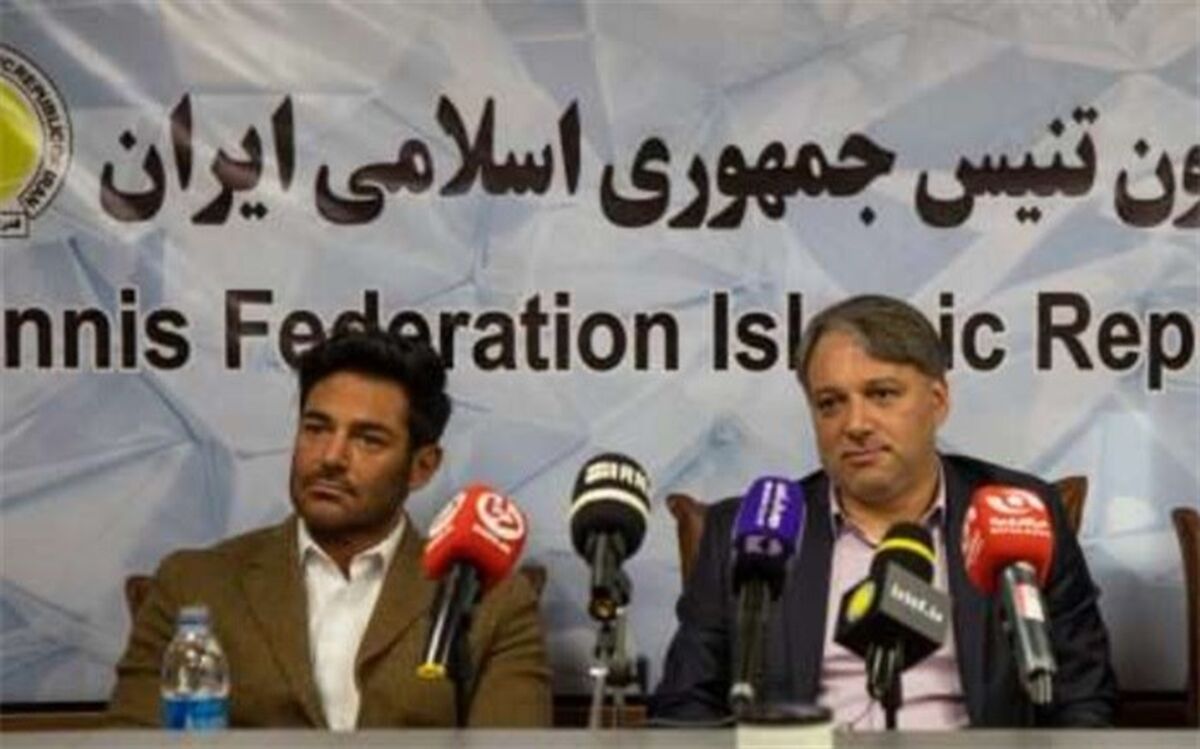 بازیگر معروف سرپرست تیم ملی پدل ‌ایران شد
