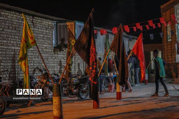 یادواره شهدا در ابرکوه