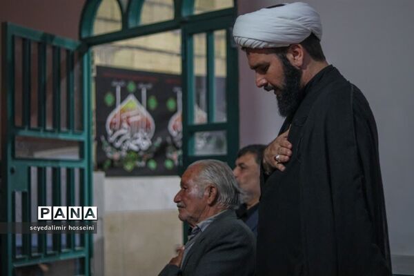 یادواره شهدا در ابرکوه