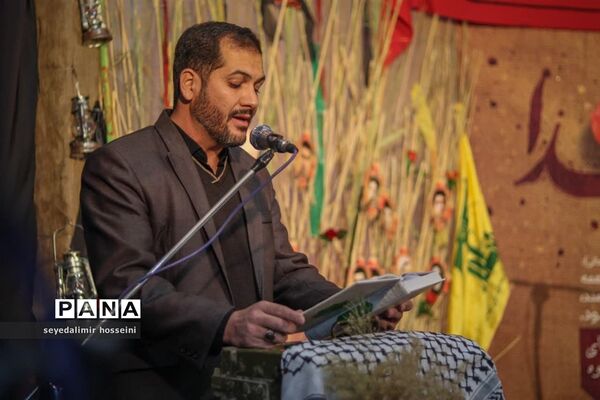 یادواره شهدا در ابرکوه