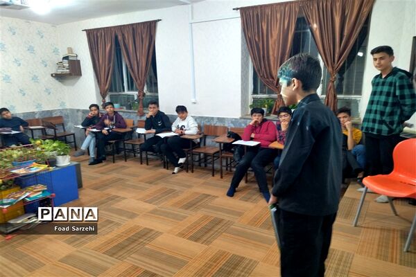 برگزاری مسابقات قرآن عترت و نماز در شهرستان تربت جام