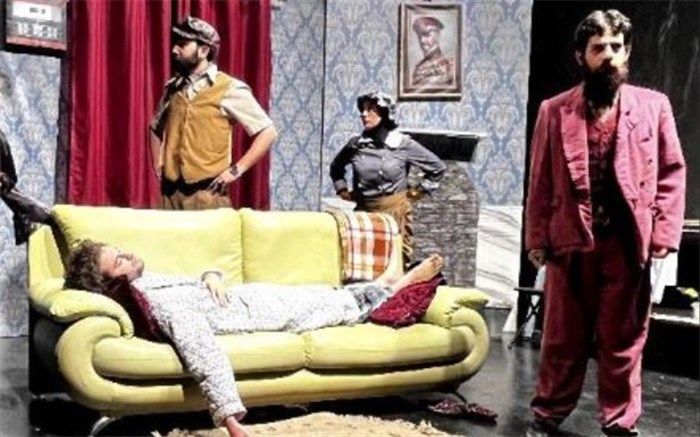 بازی‌های ضد بازی روایت یک تئاتر شد