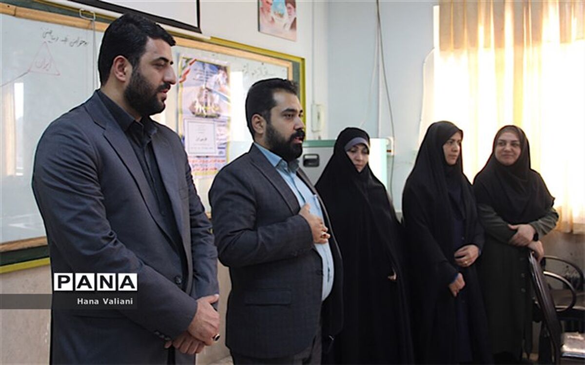برگزاری طرح شهید‌همت در سالن جلال آل احمد ناحیه یک شهرری/ فیلم