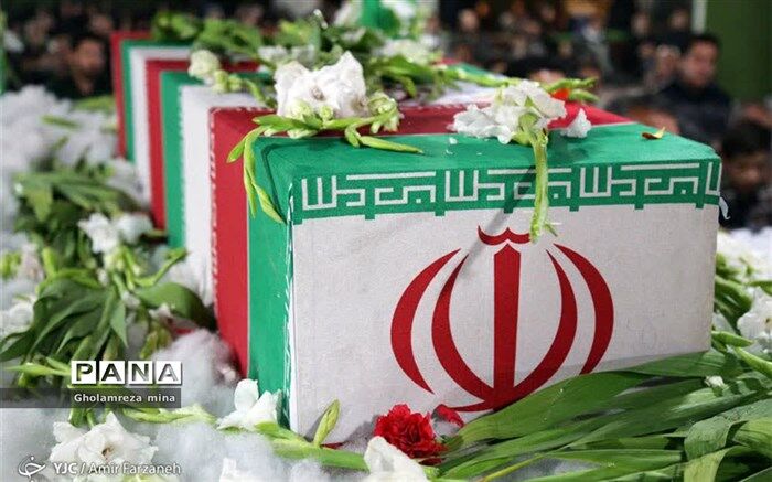 شیروان رنگ و بوی جبهه و حماسه گرفت