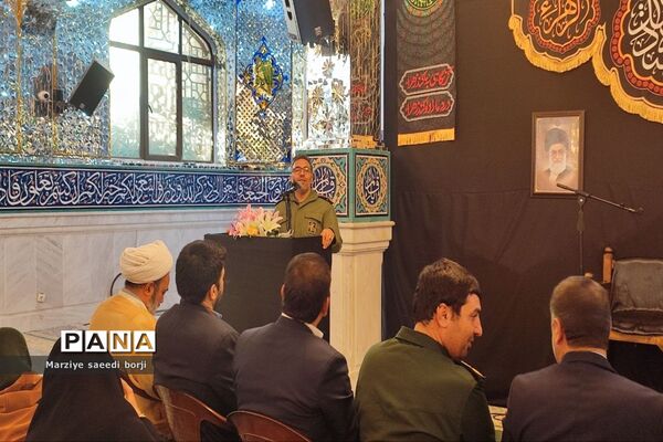 اعزام فرهنگیان‌ به اردوی راهیان نور