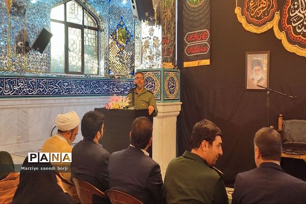 اعزام فرهنگیان‌ به اردوی راهیان نور