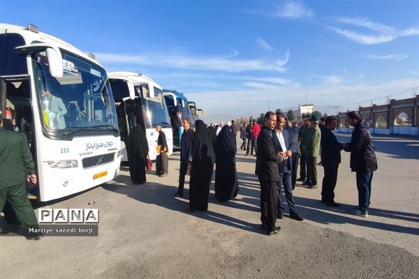 اعزام فرهنگیان‌ به اردوی راهیان نور