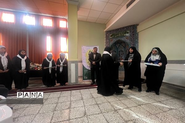 برگزاری افتتاحیه چهل و دومین دوره مسابقات سراسری قرآن، عترت و نماز  منطقه ۱۱