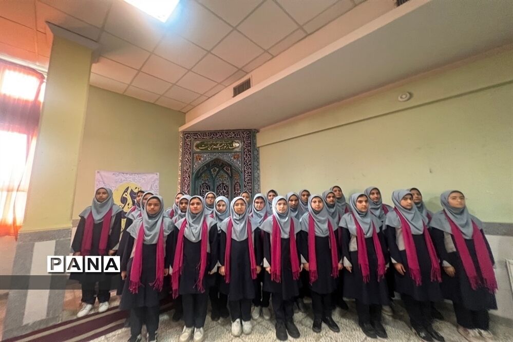 برگزاری افتتاحیه چهل و دومین دوره مسابقات سراسری قرآن، عترت و نماز  منطقه ۱۱