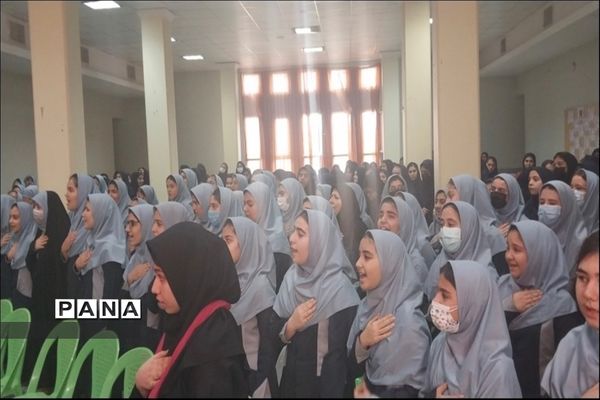 برگزاری افتتاحیه چهل و دومین دوره مسابقات سراسری قرآن، عترت و نماز  منطقه ۱۱