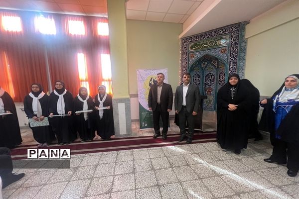 برگزاری افتتاحیه چهل و دومین دوره مسابقات سراسری قرآن، عترت و نماز  منطقه ۱۱