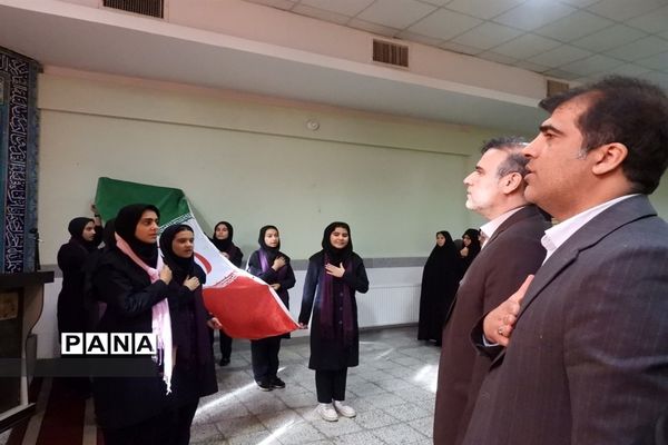 برگزاری افتتاحیه چهل و دومین دوره مسابقات سراسری قرآن، عترت و نماز  منطقه ۱۱