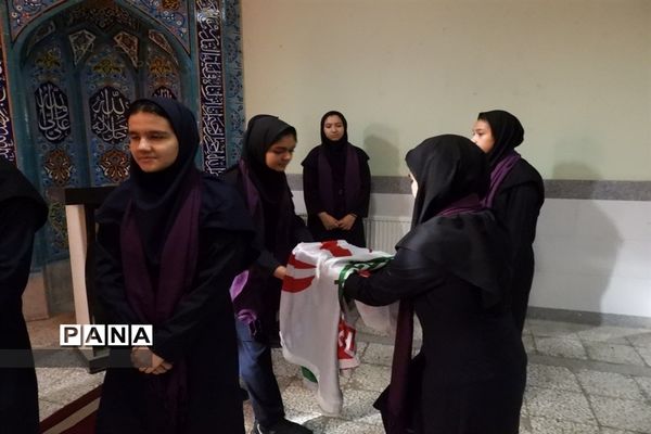 برگزاری افتتاحیه چهل و دومین دوره مسابقات سراسری قرآن، عترت و نماز  منطقه ۱۱