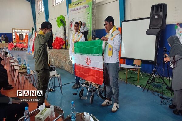 جشنواره باورهای استوار در شهرستان بجنورد