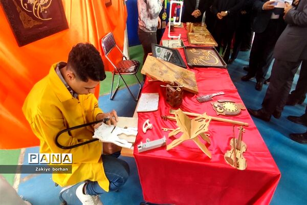 جشنواره باورهای استوار در شهرستان بجنورد