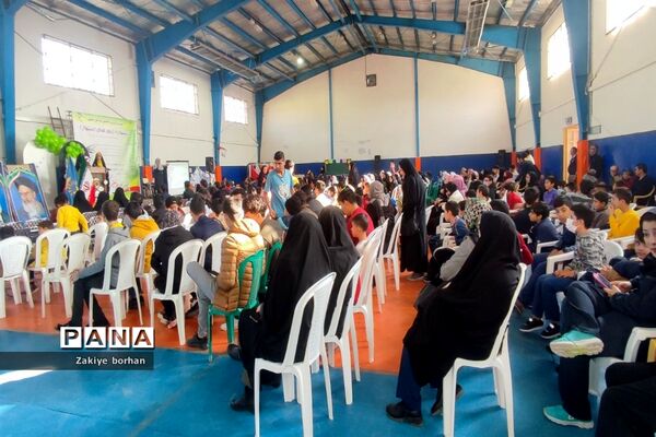 جشنواره باورهای استوار در شهرستان بجنورد