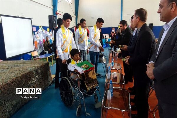 جشنواره باورهای استوار در شهرستان بجنورد