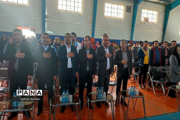 جشنواره باورهای استوار در شهرستان بجنورد