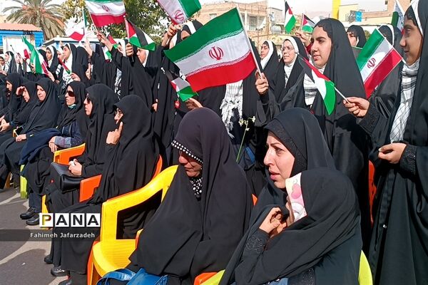 یادواره شهدای فدائیان وطن