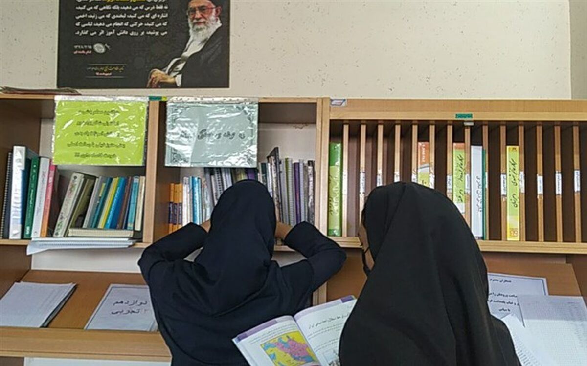 وقتی دیدم همسن و سالانم به مدرسه می‌روند، انگیزه‌ام برای ادامه تحصیل بیشتر شد