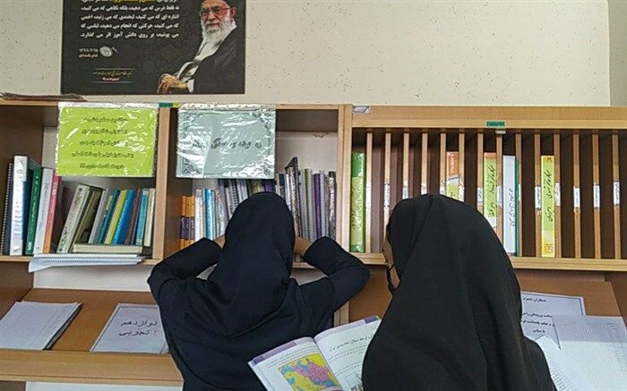 وقتی دیدم همسن و سالانم به مدرسه می‌روند، انگیزه‌ام برای ادامه تحصیل بیشتر شد
