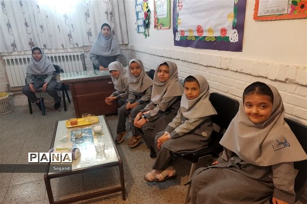 برگزاری طرح مدام در آموزشگاه یاس مطهر