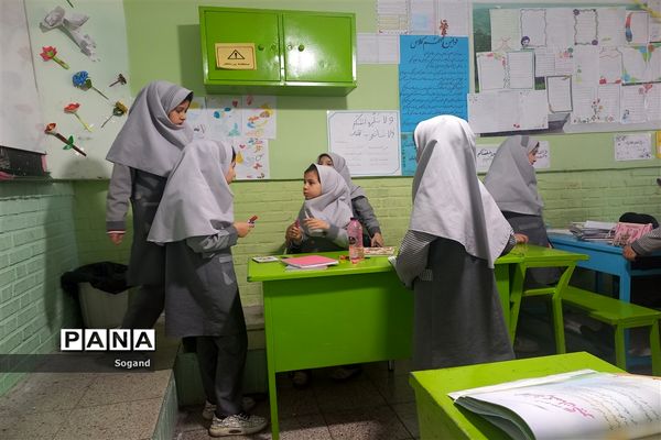 برگزاری طرح مدام در آموزشگاه یاس مطهر