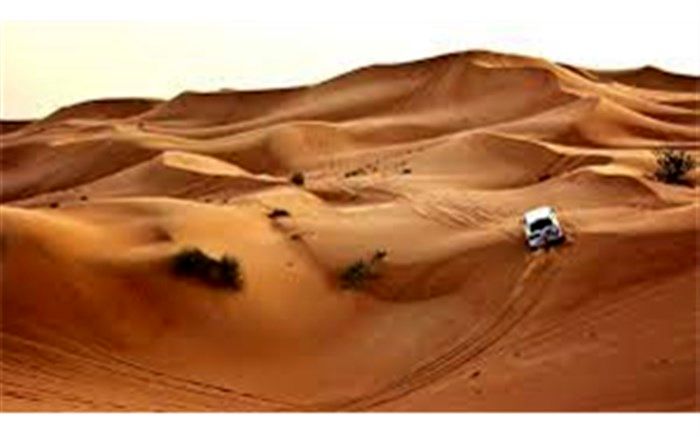 نجات خانواده گرفتار در کویر طبس