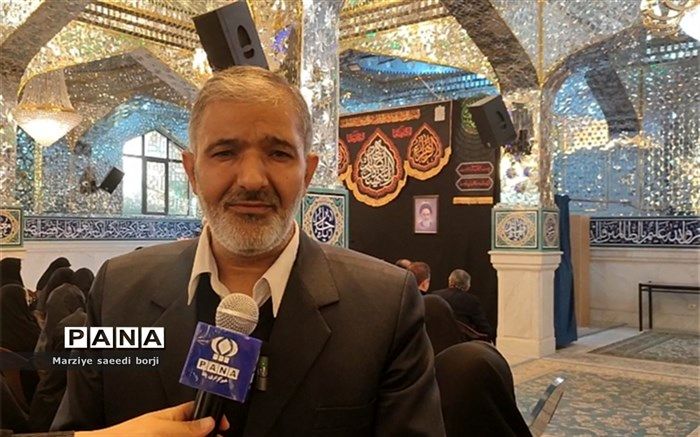 اولین کاروان فرهنگیان استان با ظرفیت ۲۰۰ نفر به راهیان نور اعزام می‌شوند/فیلم