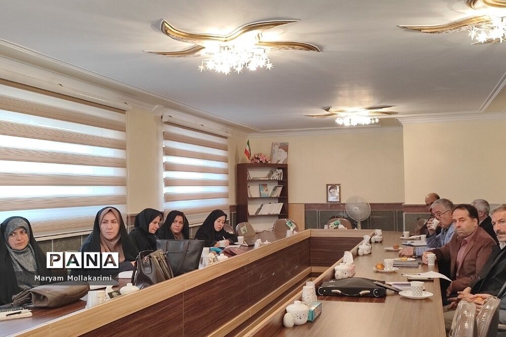 برگزاری دوره توانمندسازی فصلی مدیران مدارس دماوند