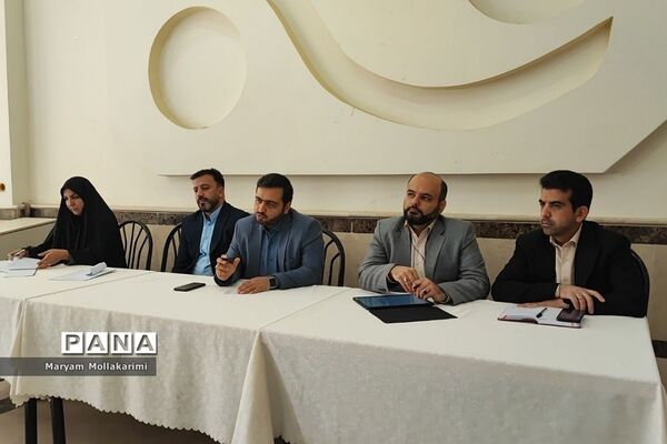 برگزاری دوره توانمندسازی فصلی مدیران مدارس دماوند