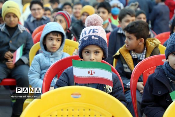 آغاز توزیع شیر در مدارس شهر تهران