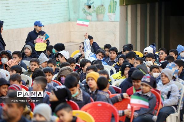 آغاز توزیع شیر در مدارس شهر تهران