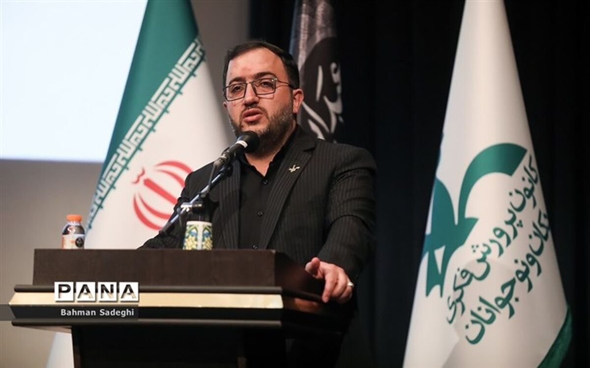 علامتی: ثبت جهانی قصه‌گویی در برنامه کانون پرورشی است